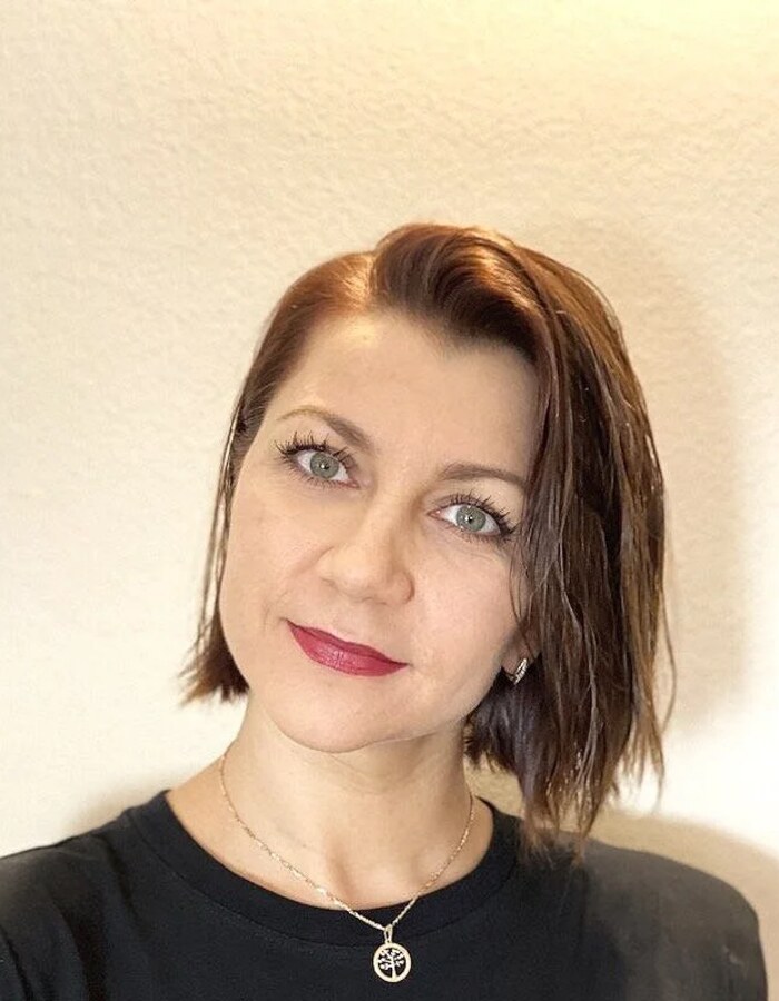 Porträt von Ksenia Kasper