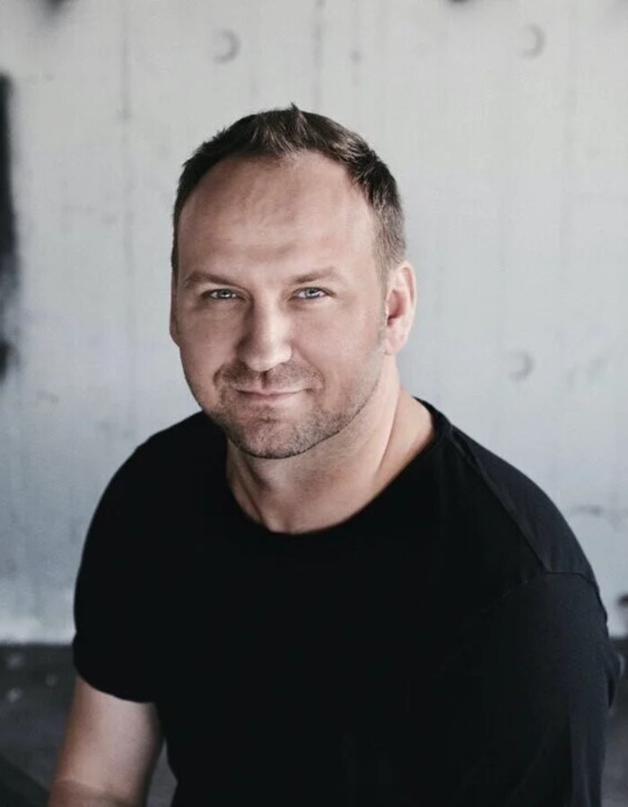 Porträt von Markus Homm